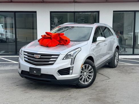 Used 2019 Cadillac XT5 Luxury AWD/4WD image 1