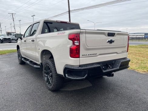 New 2026 Chevrolet Silverado 1500 Custom Trail Boss image 4