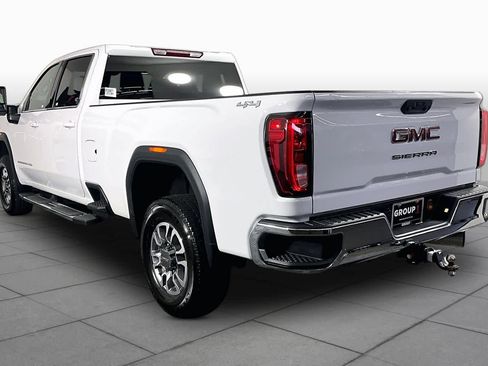 Certified 2025 GMC Sierra 3500 SLE w/ SLE Value Package AWD/4WD image 12