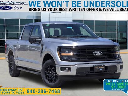 New 2026 Ford F150 XLT w/ Equipment Group 302A MID
