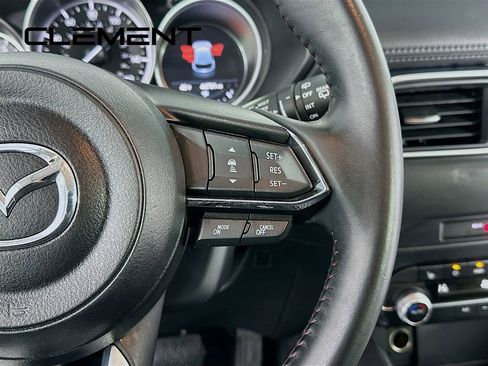 Used 2023 MAZDA CX-5 Carbon Edition image 17