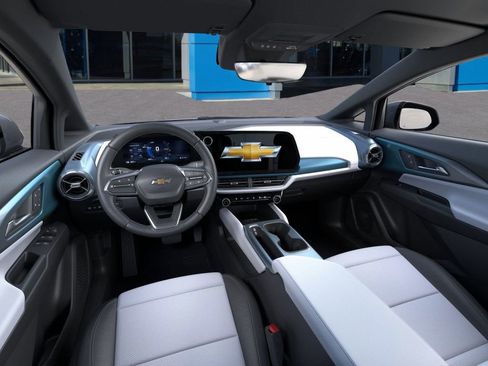 New 2026 Chevrolet Equinox EV LT w/ Convenience Package II image 15