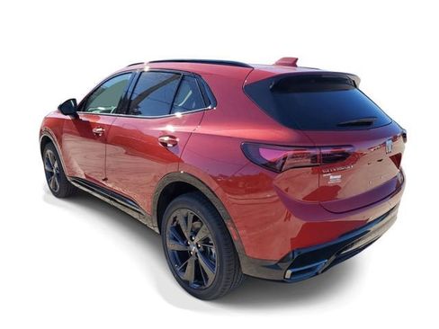 New 2026 Buick Envision Sport Touring image 4