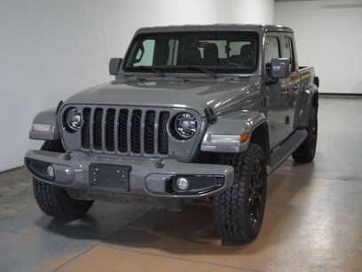 Used 2023 Jeep Gladiator Overland