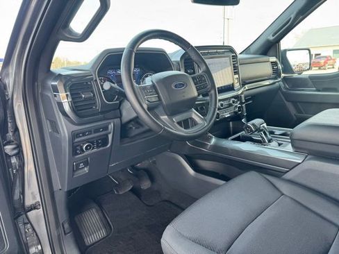 Used 2023 Ford F150 XLT w/ Equipment Group 302A High image 22