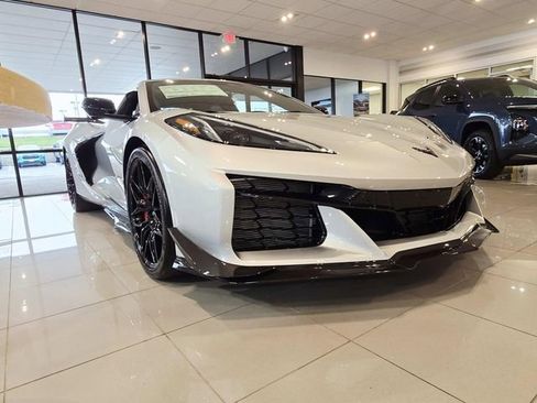 New 2026 Chevrolet Corvette Z06 image 8