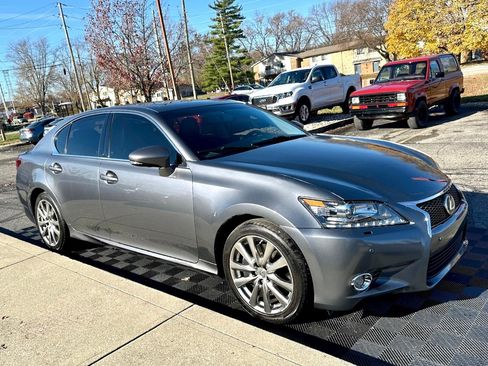 Used 2013 Lexus GS 350 AWD w/ Premium Pkg image 2