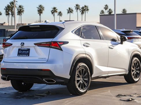 Used 2021 Lexus NX 300 FWD w/ Comfort Package image 7