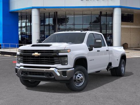 New 2026 Chevrolet Silverado 3500 W/T w/ WT/CX Safety Package AWD/4WD image 6