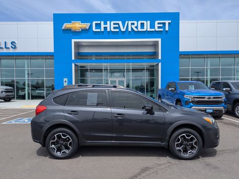 Used 2015 Subaru Crosstrek 2.0i Limited w/ Popular Package #2 AWD/4WD image 33