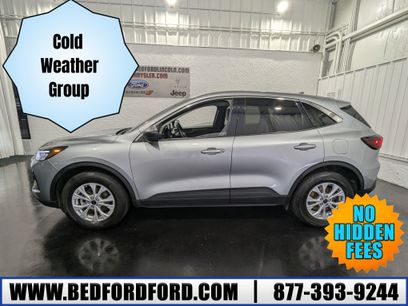 Used 2023 Ford Escape Active