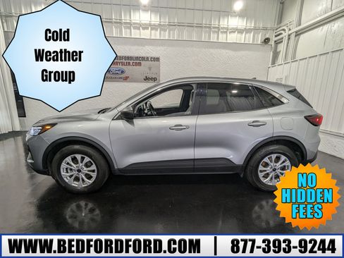 Used 2023 Ford Escape Active image 1
