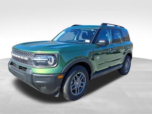 New 2025 Ford Bronco Sport Big Bend AWD/4WD image 2
