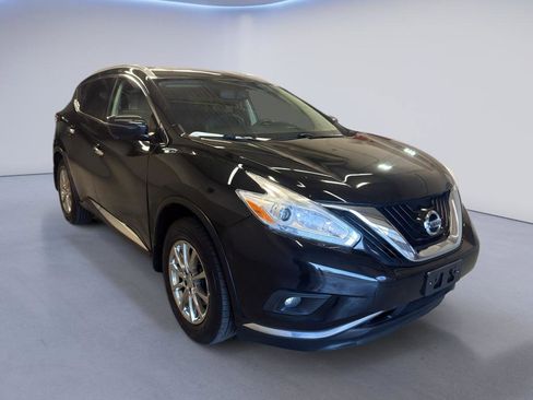 Used 2017 Nissan Murano SL w/ SL Technology Package AWD/4WD image 1