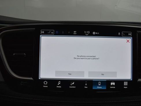 New 2026 Chrysler Pacifica Limited w/ S Appearance Package FWD image 26