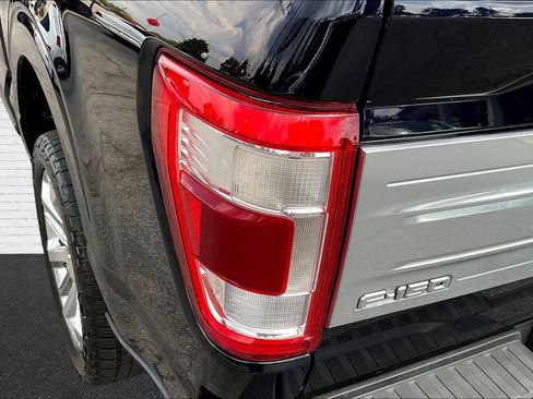 Used 2021 Ford F150 Limited AWD/4WD image 23