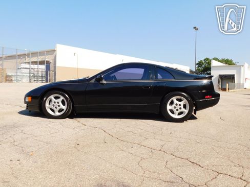 Used 1991 Nissan 300ZX Twin Turbo image 14