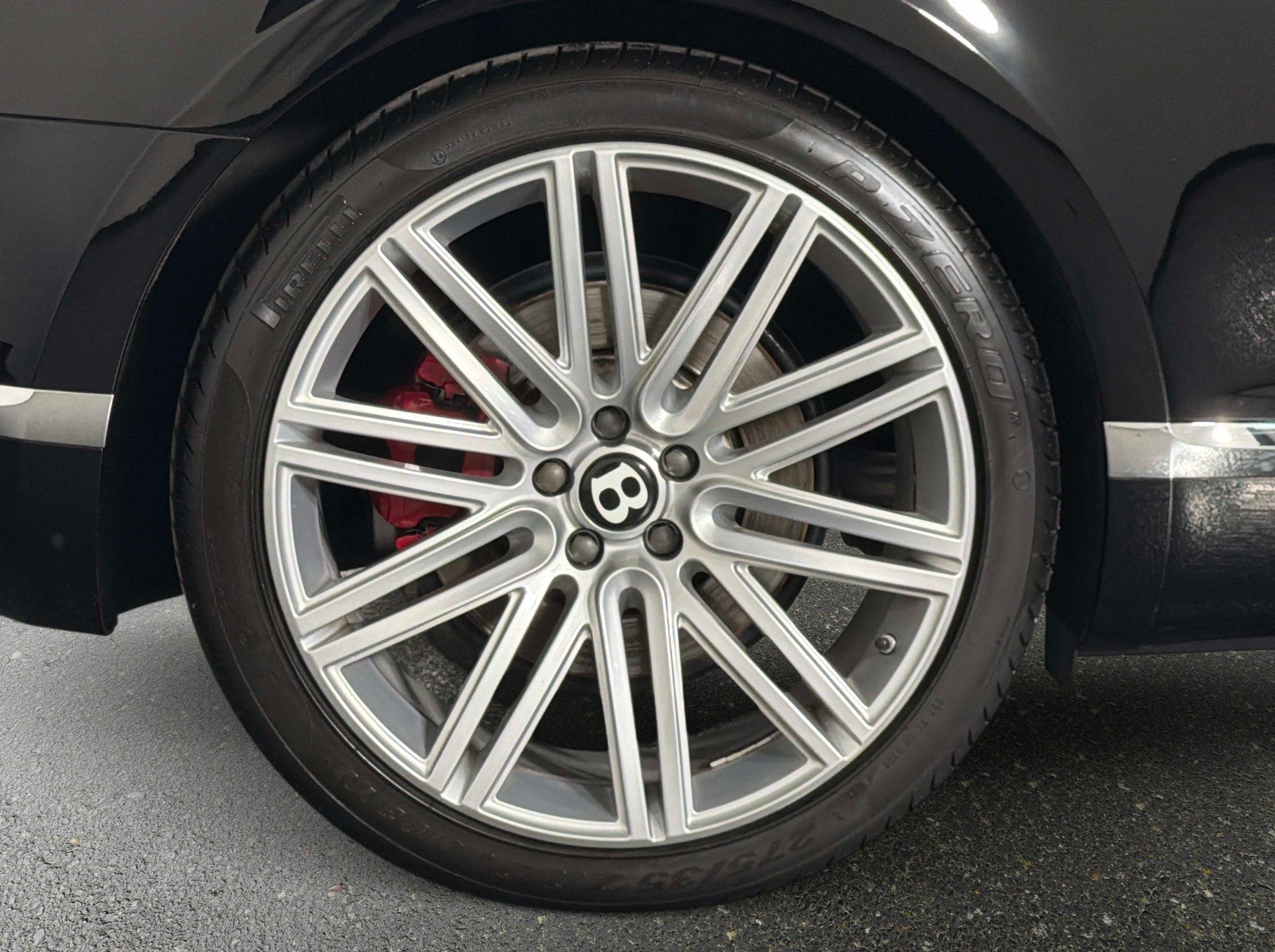Used 2014 Bentley Continental GT Speed AWD/4WD image 5