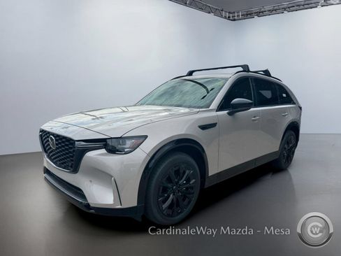 New 2026 MAZDA CX-90 3.3 Turbo S w/ Premium Package AWD/4WD image 8