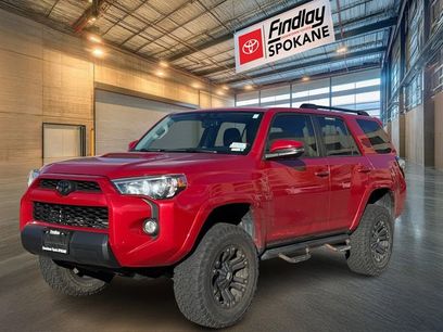 Certified 2019 Toyota 4Runner TRD Off-Road Premium