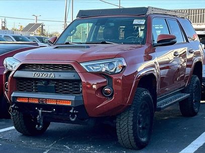 Used 2024 Toyota 4Runner TRD Pro