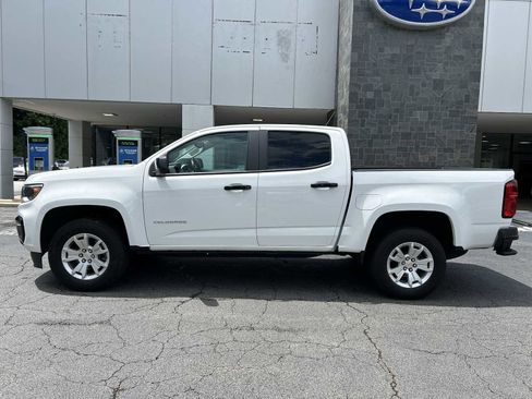 Used 2022 Chevrolet Colorado LT w/ LT Convenience Package RWD image 2