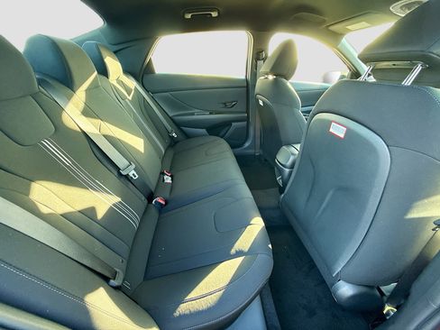 New 2026 Hyundai Elantra Sport image 19