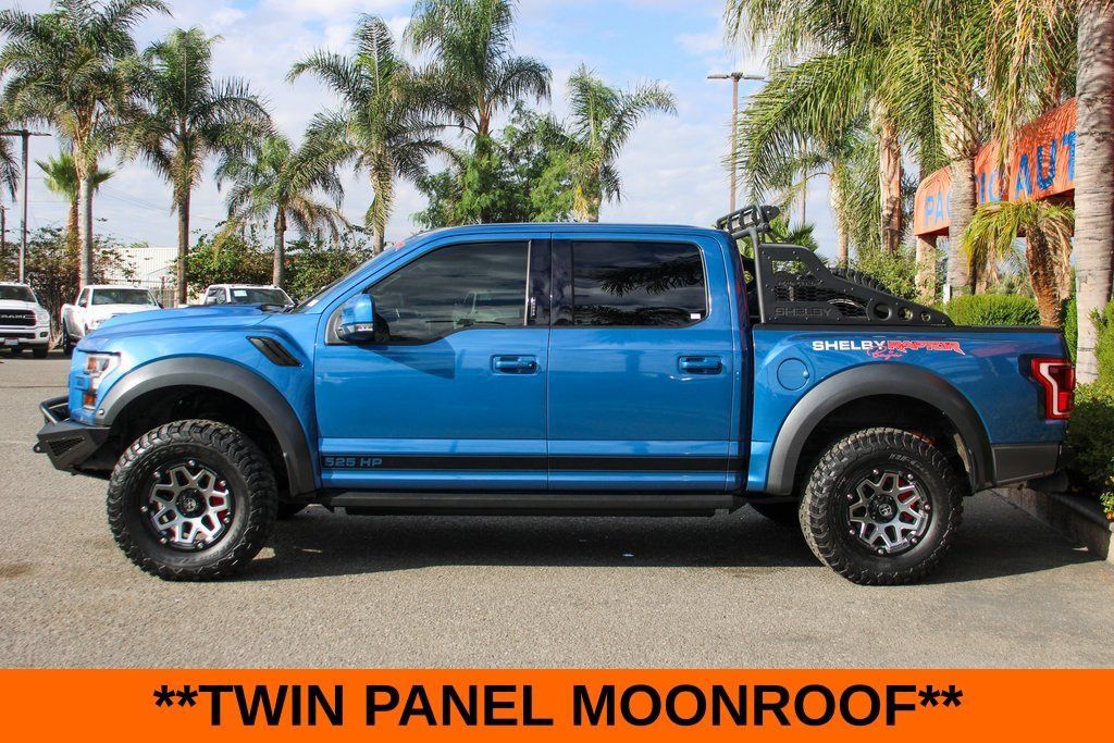 Used 2019 Ford F150 Raptor w/ Equipment Group 802A Luxury AWD/4WD image 4
