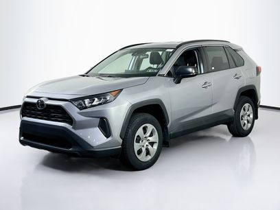 Used 2021 Toyota RAV4 LE