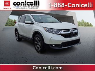 Used 2017 Honda CR-V EX video 1
