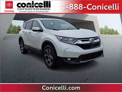Used 2017 Honda CR-V EX image 1