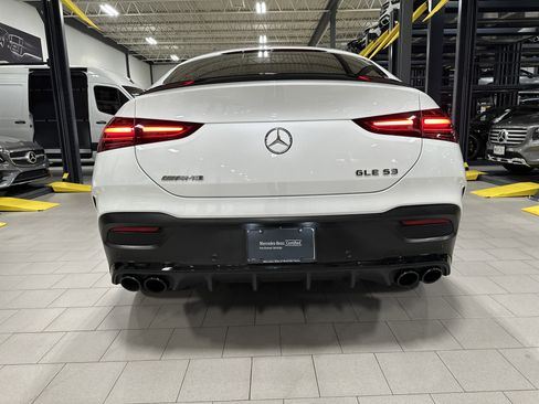 Certified 2025 Mercedes-Benz GLE 53 AMG 4MATIC Coupe image 4