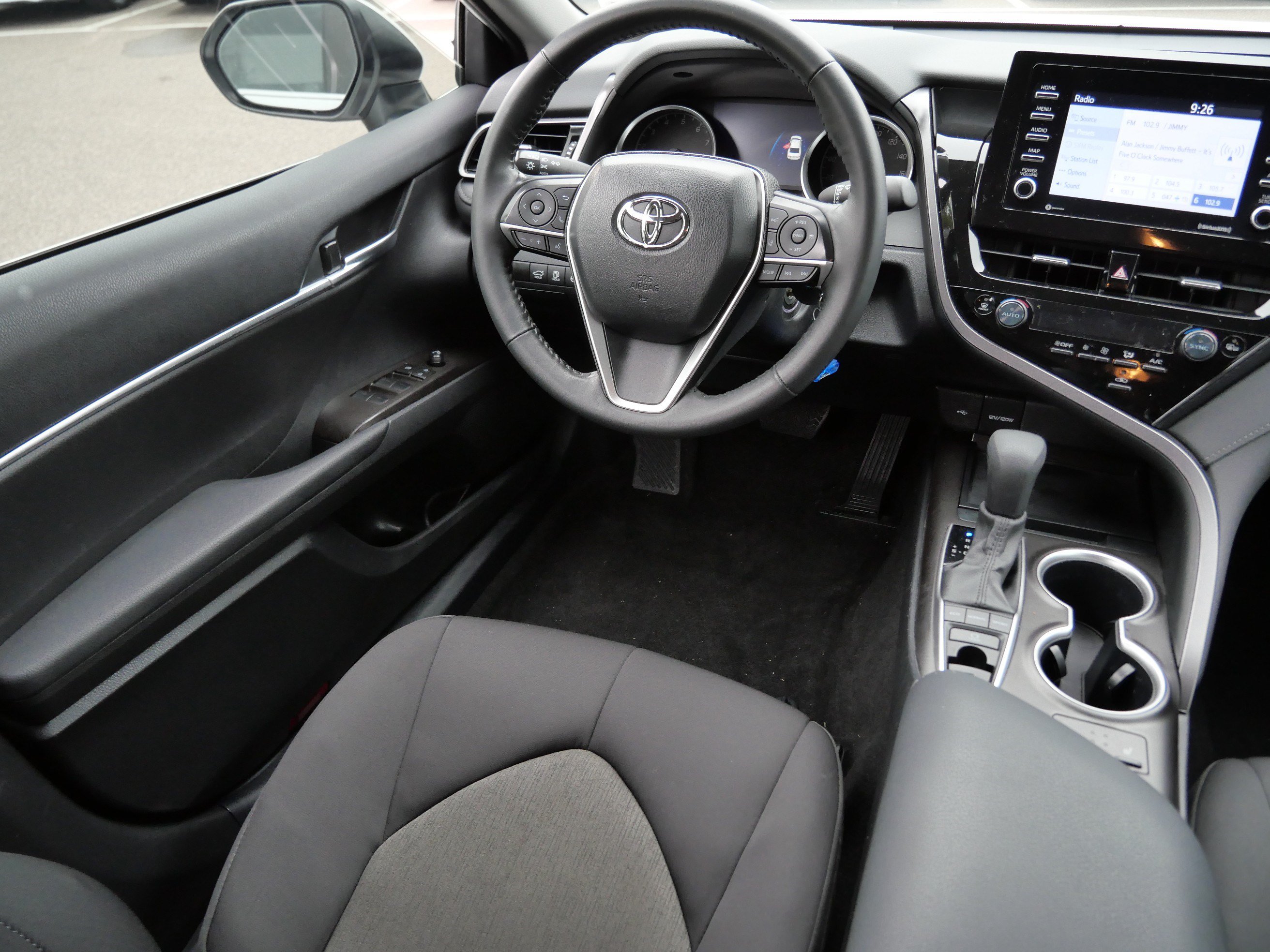 Certified 2024 Toyota Camry LE w/ Cold Weather Package AWD/4WD image 9