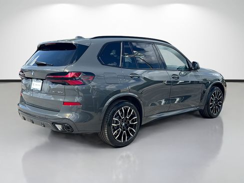 New 2026 BMW X5 xDrive50e w/ M Sport Package AWD/4WD image 3