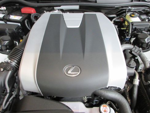New 2026 Lexus IS 350 F Sport AWD/4WD image 47