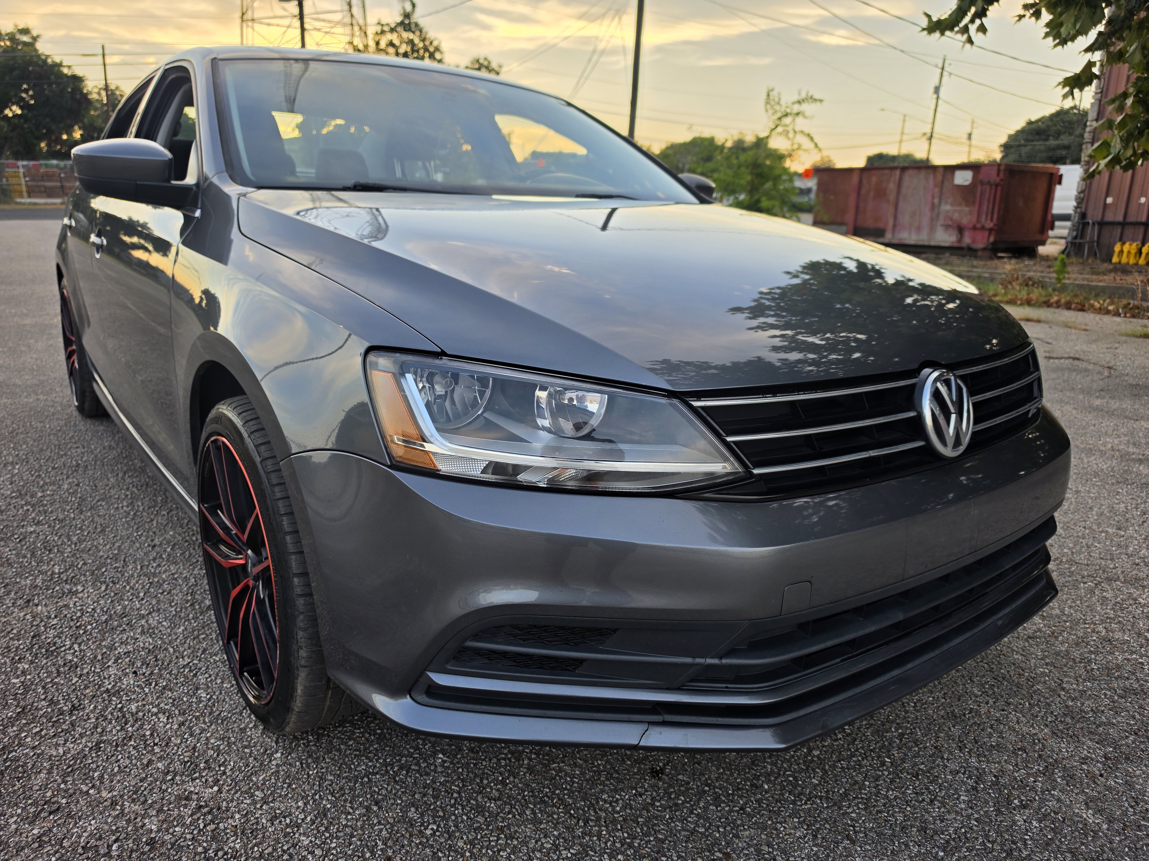 Used 2017 Volkswagen Jetta S FWD image 1
