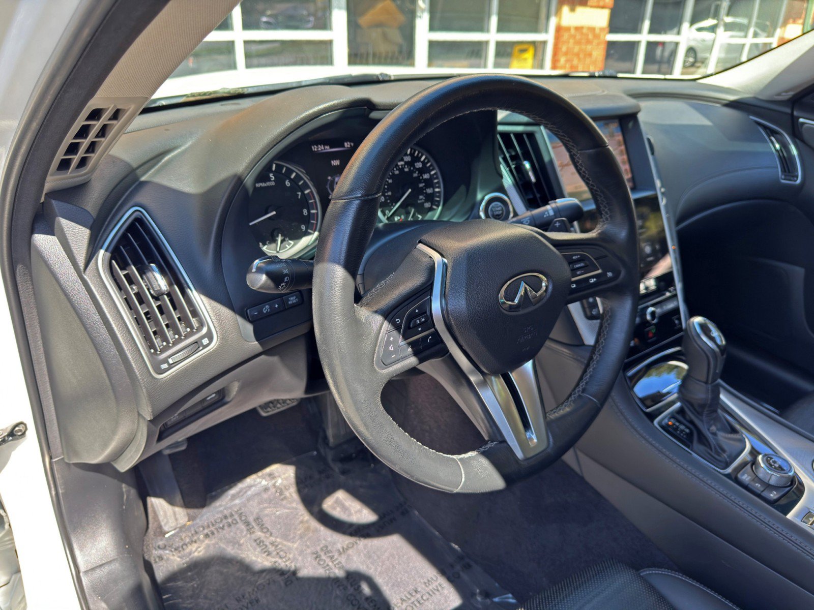 Used 2018 INFINITI Q50 Sport AWD/4WD image 13