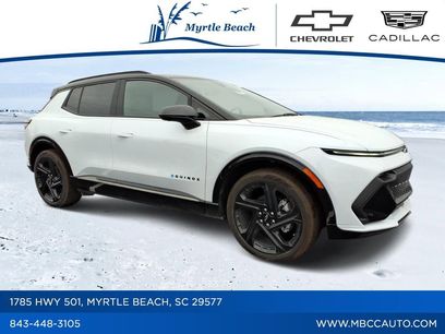 New 2026 Chevrolet Equinox EV RS