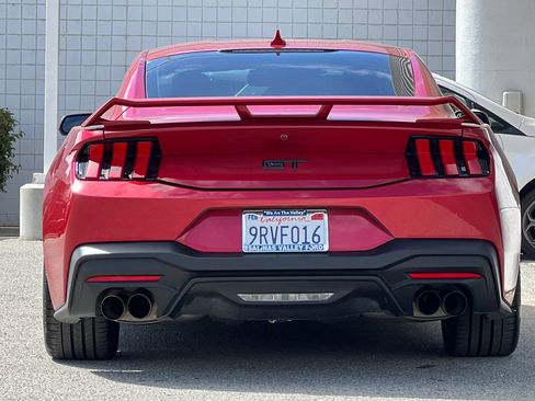 Used 2024 Ford Mustang GT Premium w/ GT Performance Package RWD image 5