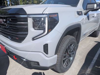 Certified 2025 GMC Sierra 1500 AT4 w/ AT4 Premium Package