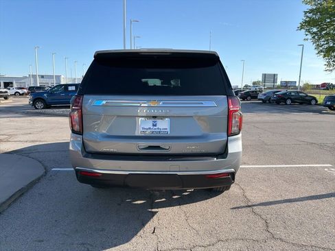 Certified 2023 Chevrolet Tahoe Premier AWD/4WD image 4