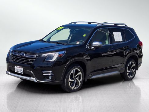 Certified 2023 Subaru Forester Touring AWD/4WD image 8
