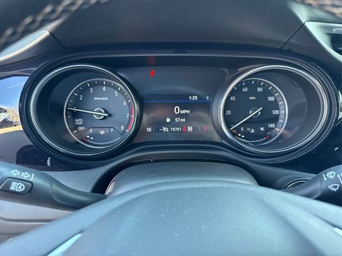 Used 2023 Buick Encore GX Select w/ Safety Package II image 21