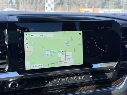 Certified 2022 GMC Sierra 1500 Elevation w/ LPO, Elevation Black Package image 27