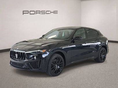 Used 2022 Maserati Levante Modena