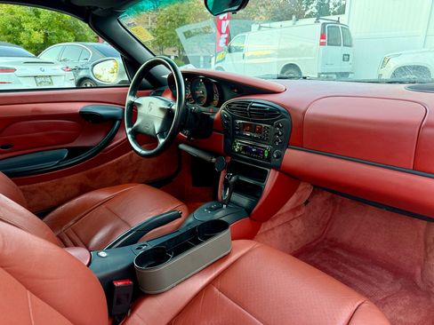 Used 1998 Porsche Boxster image 21