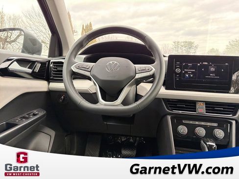 New 2025 Volkswagen Taos S image 13