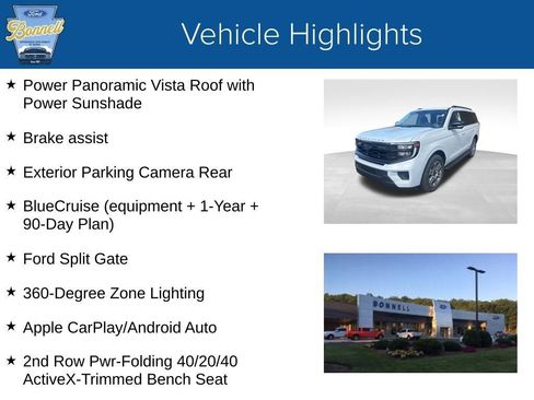 New 2026 Ford Expedition Active image 5