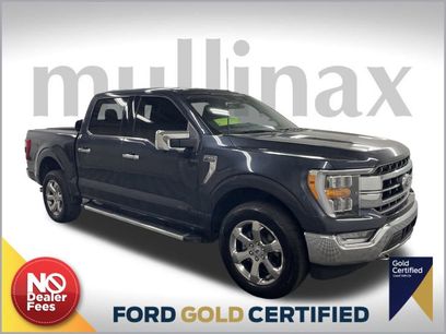 Certified 2022 Ford F150 Lariat