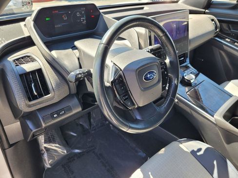 Certified 2023 Subaru Solterra AWD image 12